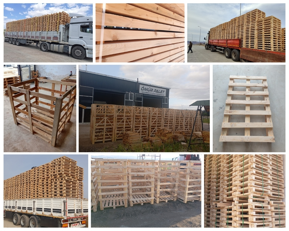 Carnforth Wooden Pallets, Buy Wooden Pallets Wholesale